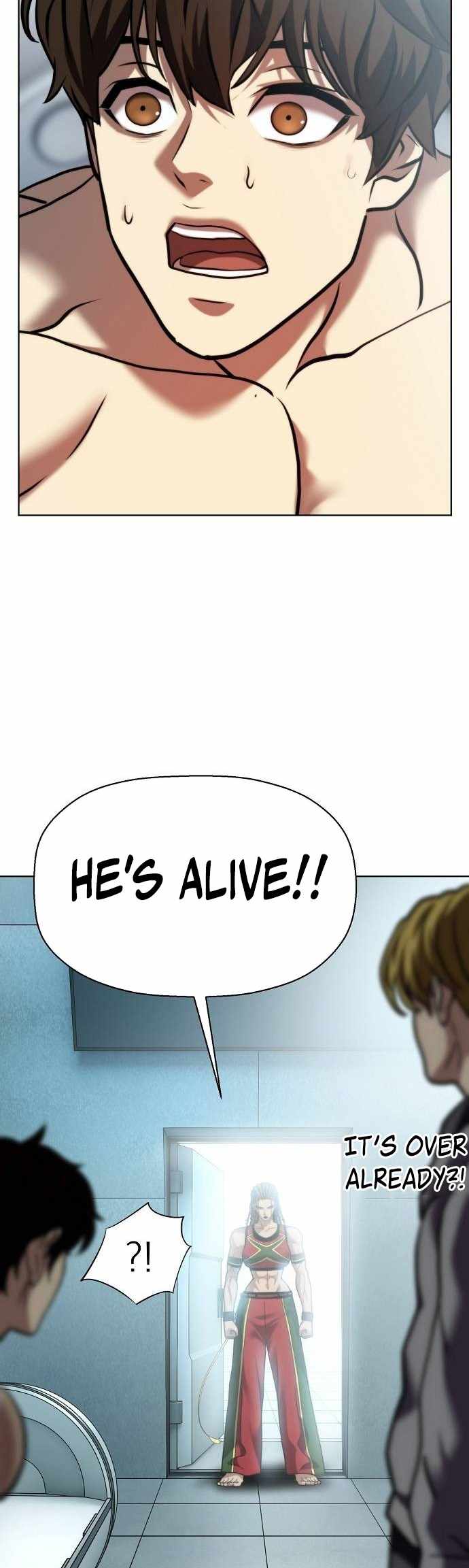 Fighting Ward Chapter 28 45